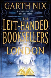 Left Handed Booksellers Of London